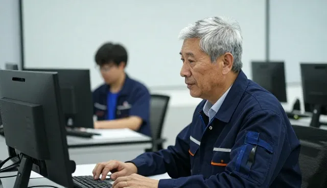 提升企业管理软件运行效率的全流程支持策略